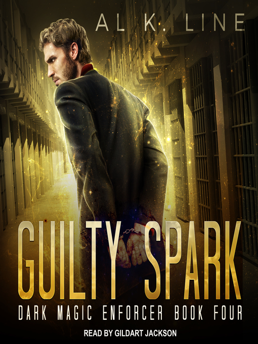 Title details for Guilty Spark by Al K. Line - Wait list